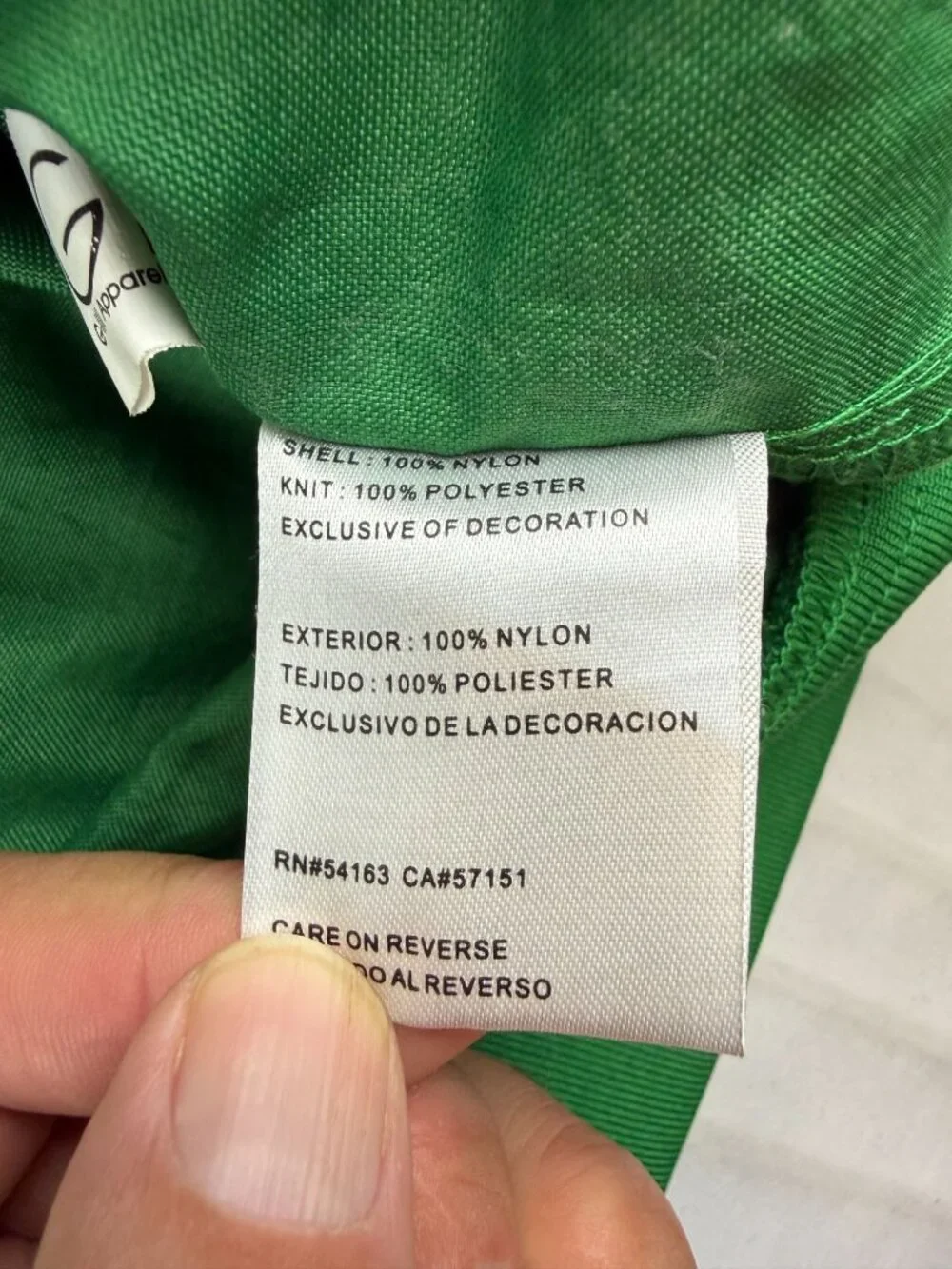 Philadelphia Eagles Starter Windbreaker Jacket men’s 3XL